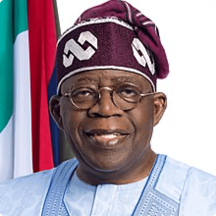 Bola Ahmed Tinubu
